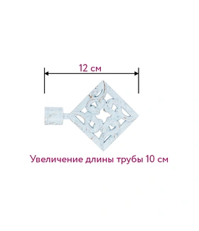 Наконечник ⌀16/19 Вензель