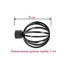 Наконечник ⌀16/19 Кремона